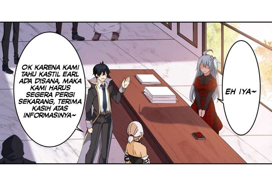 Wuxian Shitu Yu Shier Zhan Ji (Infinite Apostles and Twelve War Girls) Chapter 39 Gambar 14